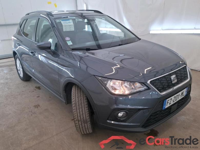 Arona Style Business 1.0 TSI 95CV BVM5 E6d #4