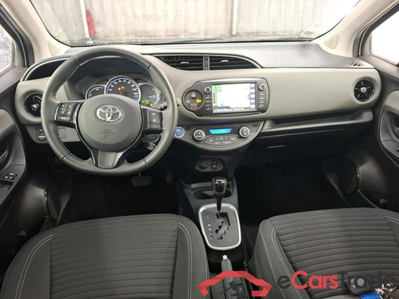 TOYOTA Yaris Hybride / 2017 / 5P / Berline 1.5 VVT-I HYBRID France Business #5