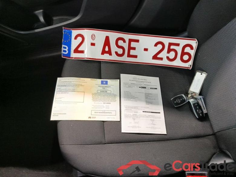 Mercedes-Benz CLA CLA 180 d Business Solution Aut. 4d #4