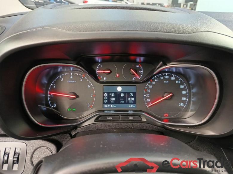 OPEL COMBO LIFE MWB 1.2 T L2H1 Edition S/S (EU6.3) 5d 7pl #6