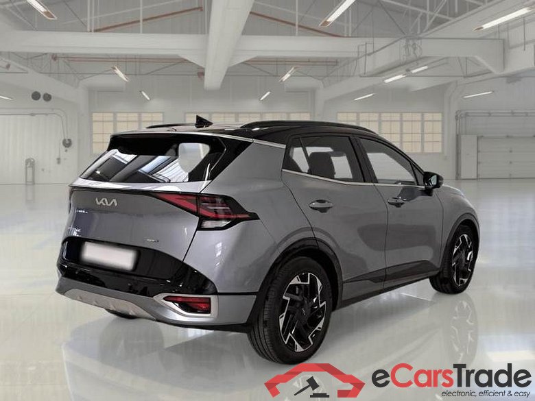 KIA SPORTAGE / 2021 / 5P / SUV 1.6 CRDI MHEV GT-LINE PLUS 2WD DCT #2