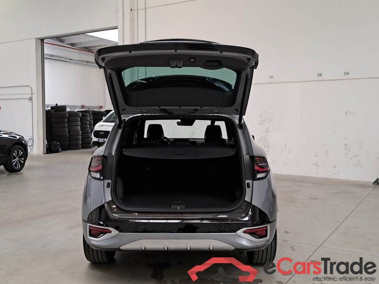 KIA SPORTAGE / 2021 / 5P / SUV 1.6 CRDI MHEV GT-LINE PLUS 2WD DCT #5