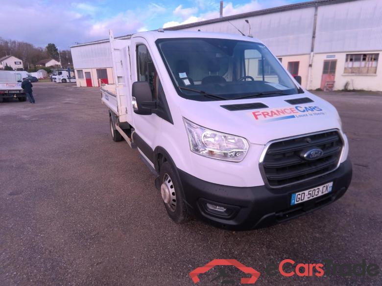 TRANSIT BENNE COFFRE 170 #4