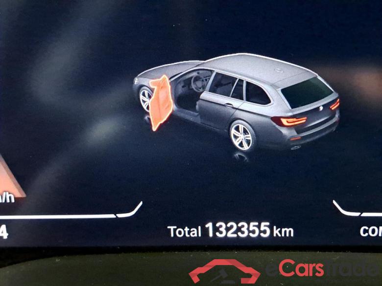 BMW - BMW 5 TOURING 520dA 190PK Business Edition With Dakota Heated Seats & Head Up & Parking Assistant Pack & Trailer Towing Hook #5