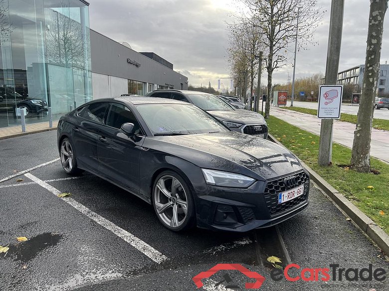 AUDI A5 Sportback Audi A5 Sportback Business Edition S line 35 TFSI  110(150) kW(pk) S tronic #4