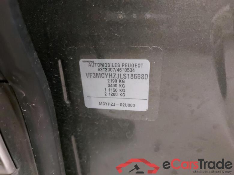 PEUGEOT - PEU 5008 BlueHDi 130PK Allure Pack Drive Assist & Safety Plus & VisioPark II #6