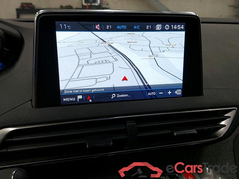 Peugeot 5008 1.5 BlueHDi Allure I-Cockpit Ambient Navi 1/2 Sport-Leather Klima PDC ... #4