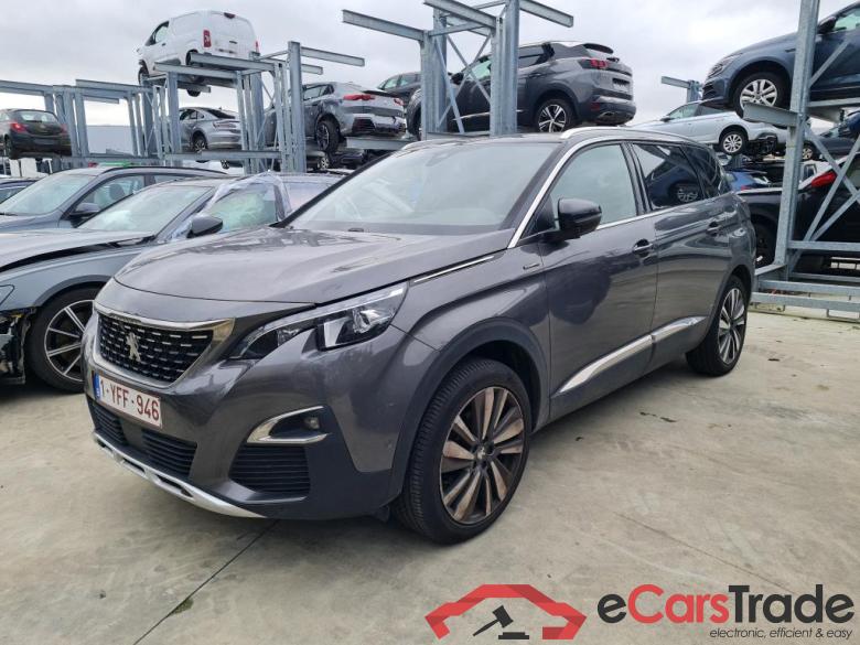 PEUGEOT - PEU 5008 BlueHDi 130PK EAT8 GT Line   ***    DITRIBUTION -  ENGINE OUT  !   -  ZAHNRIEMEN MOTORSCHADEN  !   ***    Pack Leather & Drive Assist & Safety Plus & VisioPark II #1