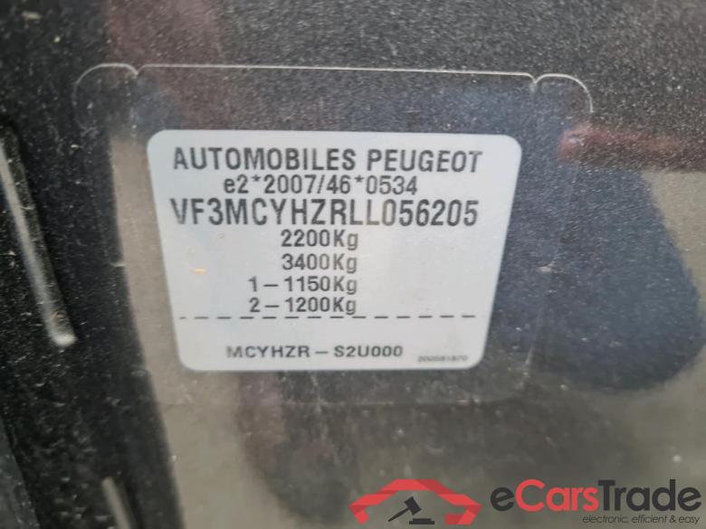 PEUGEOT - PEU 5008 BlueHDi 130PK EAT8 GT Line   ***    DITRIBUTION -  ENGINE OUT  !   -  ZAHNRIEMEN MOTORSCHADEN  !   ***    Pack Leather & Drive Assist & Safety Plus & VisioPark II #6