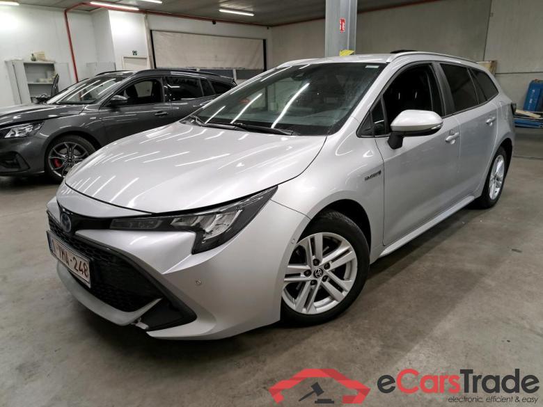 Toyota Corolla 1.8 e-CVT Hybrid Dynamic Aut. LED ACC Navi KeylessGo Camera Klima PDC ... #1