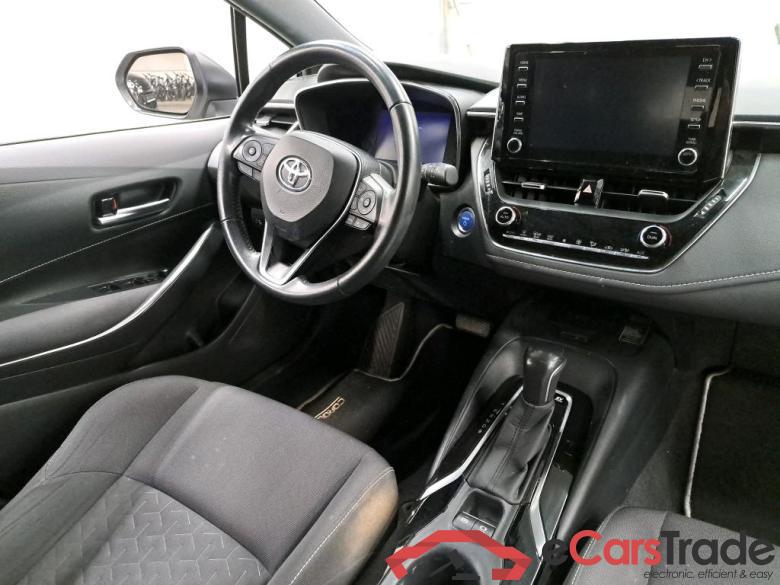 Toyota Corolla 1.8 e-CVT Hybrid Dynamic Aut. LED ACC Navi KeylessGo Camera Klima PDC ... #3