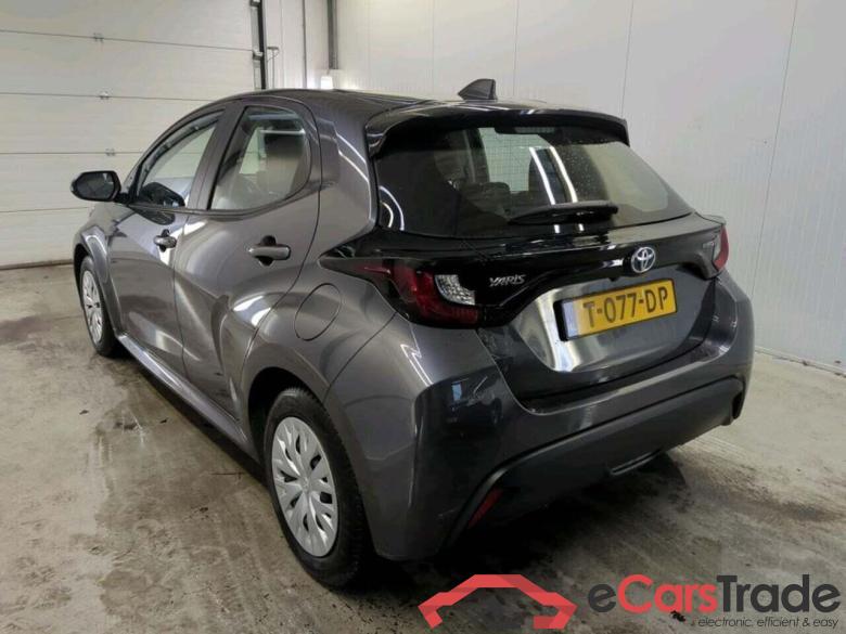 TOYOTA Yaris 1.5 Hyb. Active #4