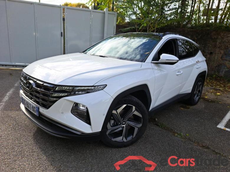 HYUNDAI Tucson / 2020 / 5P / SUV 1.6 PHEV 265 HTRAC EXECUTIVE 4WD AUTO #2