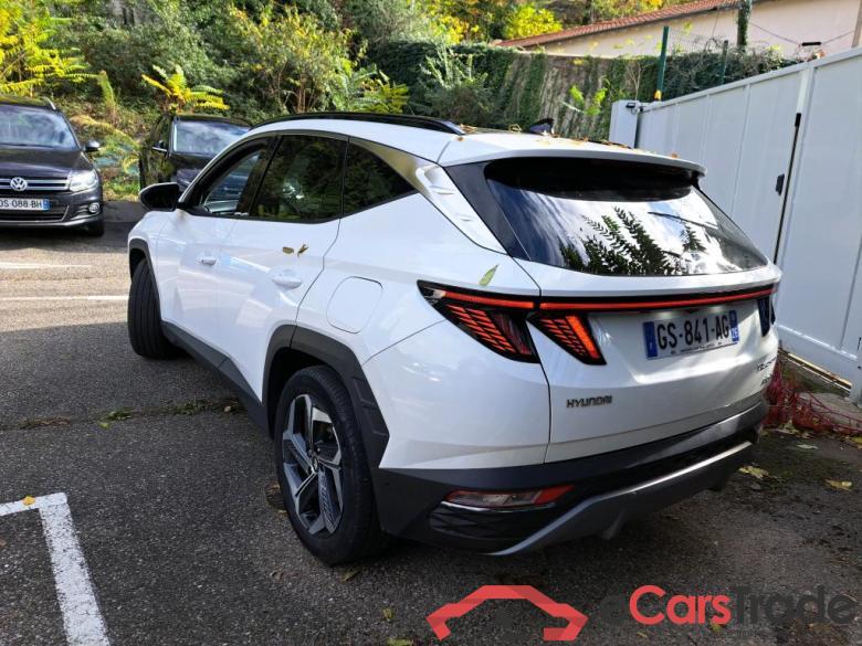 HYUNDAI Tucson / 2020 / 5P / SUV 1.6 PHEV 265 HTRAC EXECUTIVE 4WD AUTO #4