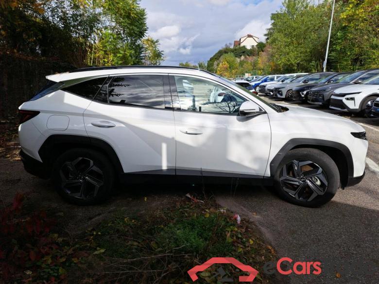 HYUNDAI Tucson / 2020 / 5P / SUV 1.6 PHEV 265 HTRAC EXECUTIVE 4WD AUTO #6