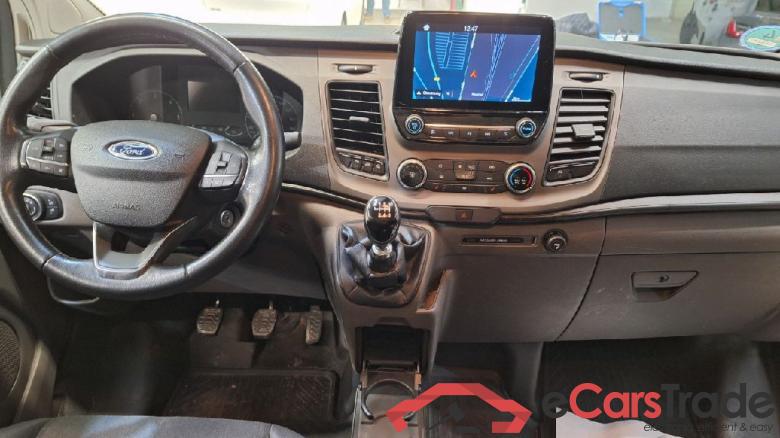 Transit Custom Kasten 340 L1 Trend 2.0 TDCi 125KW MT6 E6dT #3