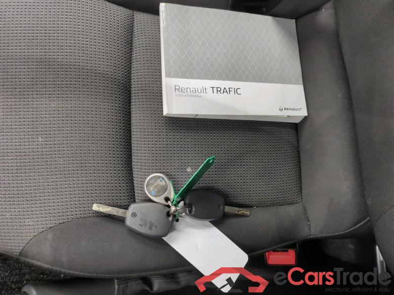 Renault Trafic L1H1 T29 ENERGY 1.6 dCi 95 Comfort 4d #4