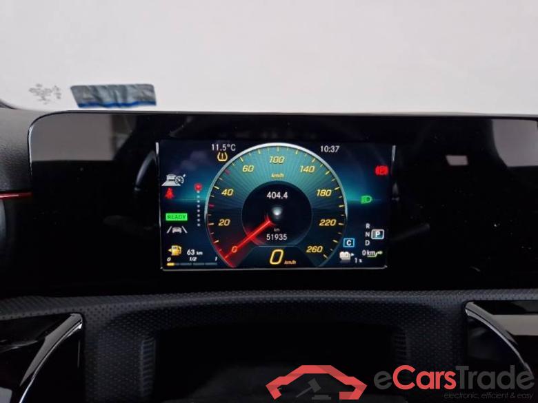 MERCEDES-BENZ CLASSE A / 2018 / 5P / BERLINA A 250 E EQ-POWER AUTOMATIC PREMIUM #4