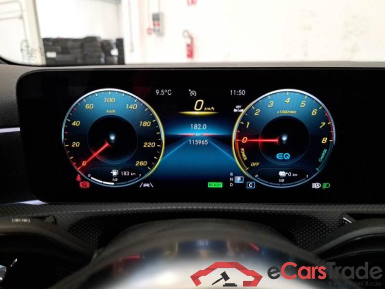 MERCEDES-BENZ CLASSE A / 2018 / 5P / BERLINA A 250 E PLUG-IN HYBRID AUTO PREMIUM #4