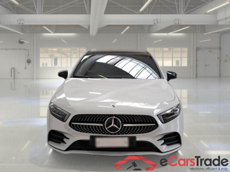 MERCEDES-BENZ CLASSE A / 2018 / 5P / BERLINA A 250 E PLUG-IN HYBRID AUTO PREMIUM #6