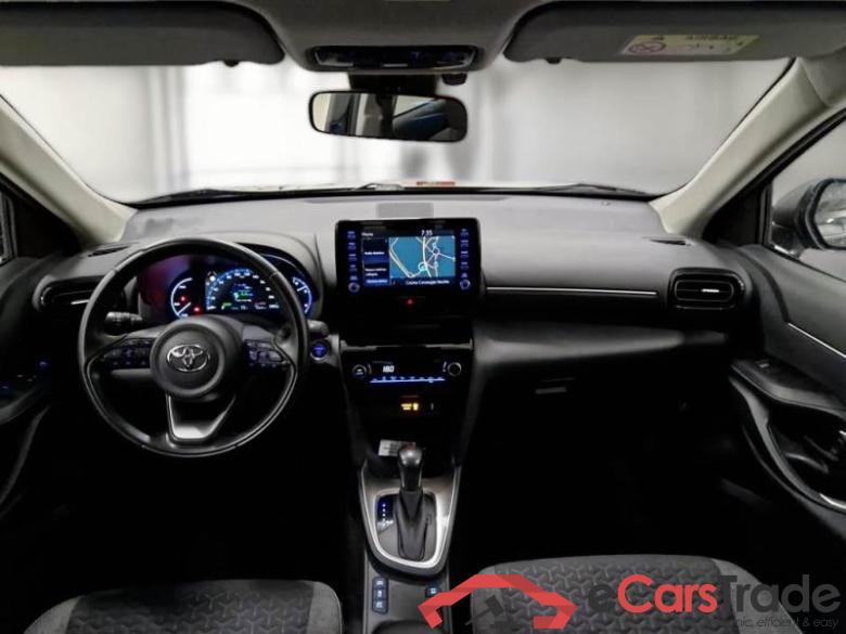 TOYOTA YARIS CROSS / 2021 / 5P / SUV 1.5H (116 CV) E-CVT BUSINESS #3