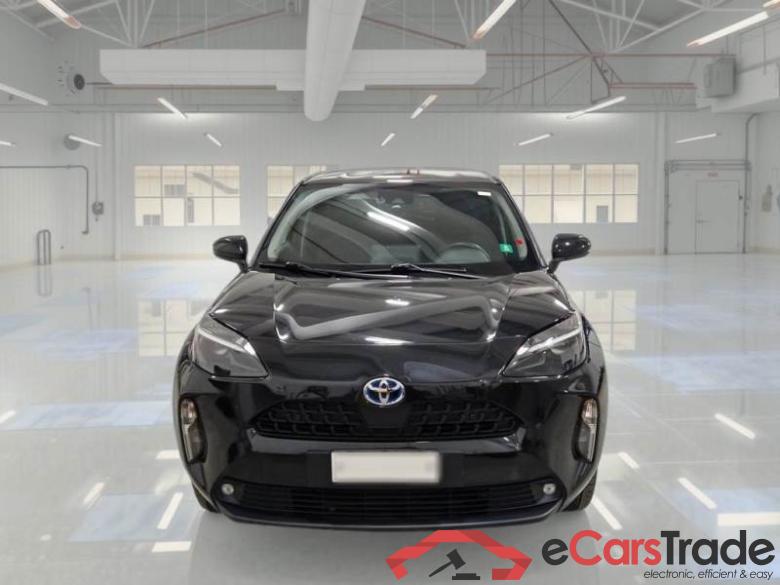 TOYOTA YARIS CROSS / 2021 / 5P / SUV 1.5H (116 CV) E-CVT BUSINESS #6