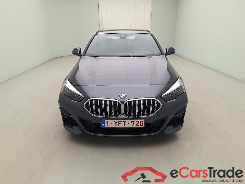 BMW 216d Gran Coupe M-Sport Aut. LED-Xenon LC-Pro Navi Sport-Leather KeylessGo Klima PDC ... #1