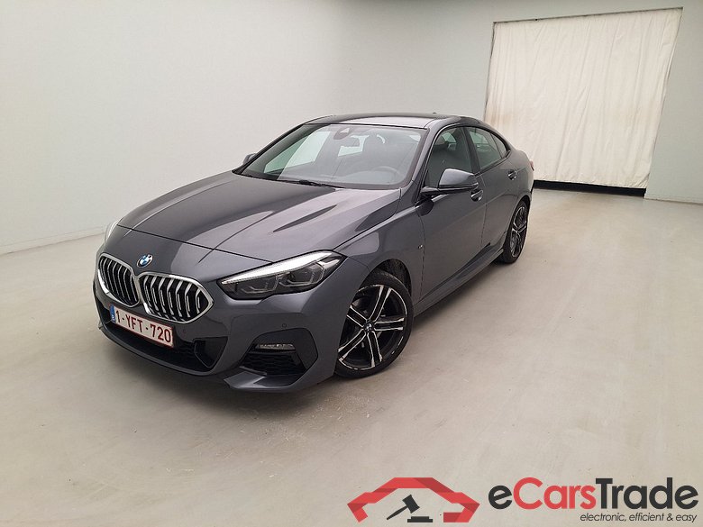 BMW 216d Gran Coupe M-Sport Aut. LED-Xenon LC-Pro Navi Sport-Leather KeylessGo Klima PDC ... #2