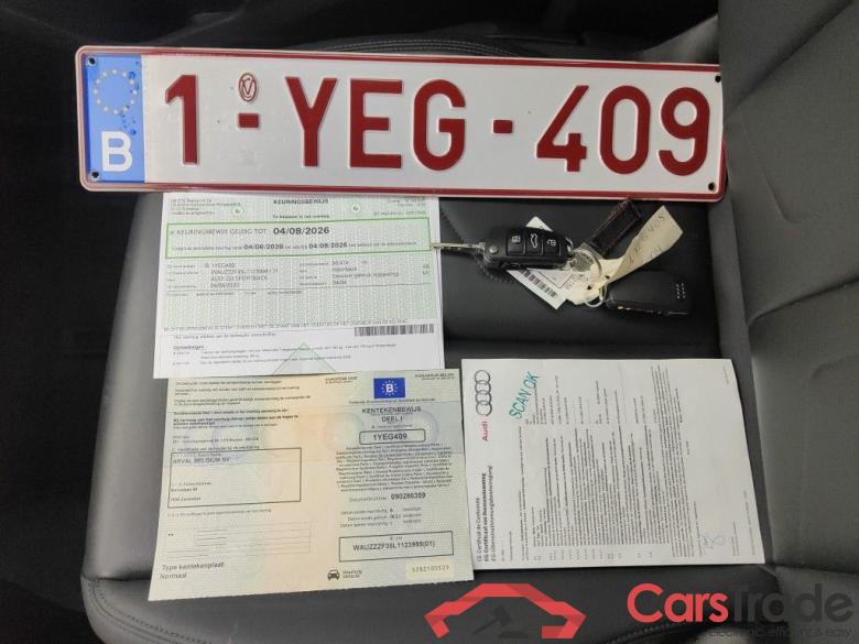 Audi Q3 Sportback 35 TDI S tronic Business Edition 5d #4