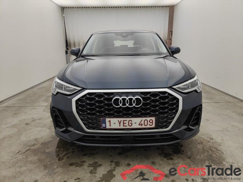 Audi Q3 Sportback 35 TDI S tronic Business Edition 5d #5