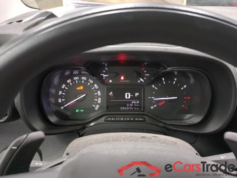 Berlingo Fourgon Worker M 1000 1.5 BlueHDi 130CV BVA8 E6dT #6