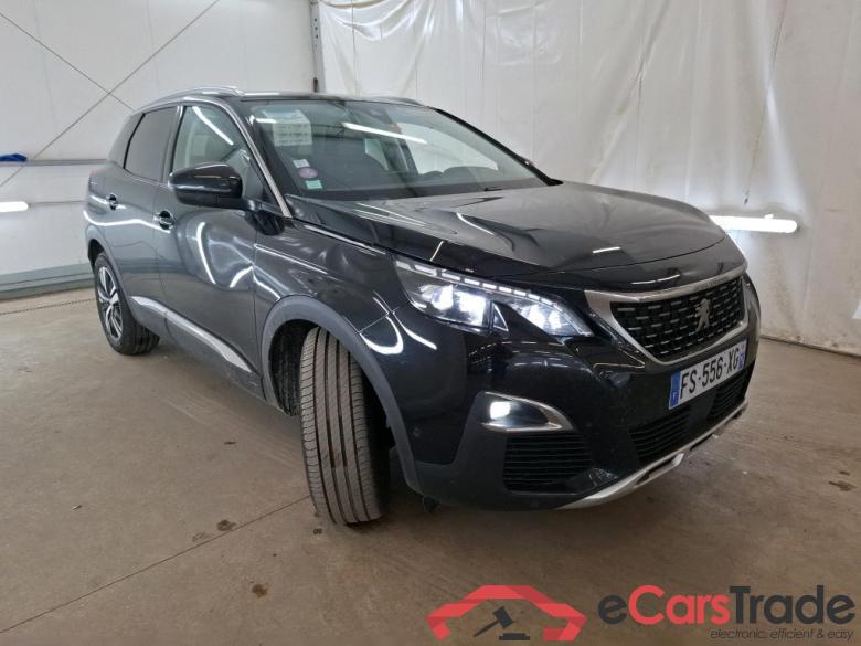 3008 Allure Business 1.2 PureTech 130CV BVA8 E6d #4