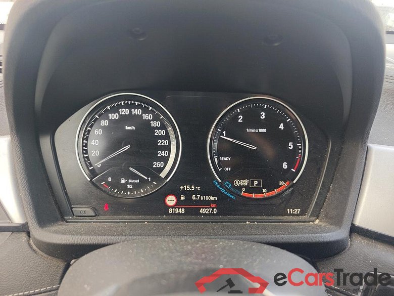 BMW X2 / 2017 / 5P / todoterreno sDrive18d (AC) #4