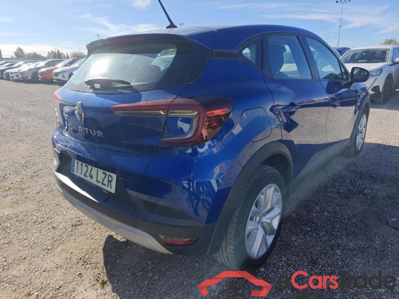 RENAULT Captur / 2020 / 5P / todoterreno Intens TCe 90 #2