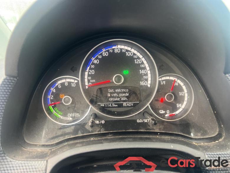 VOLKSWAGEN e-up! / 2016 / 5P / berlina con portón 61kW (83CV) #4
