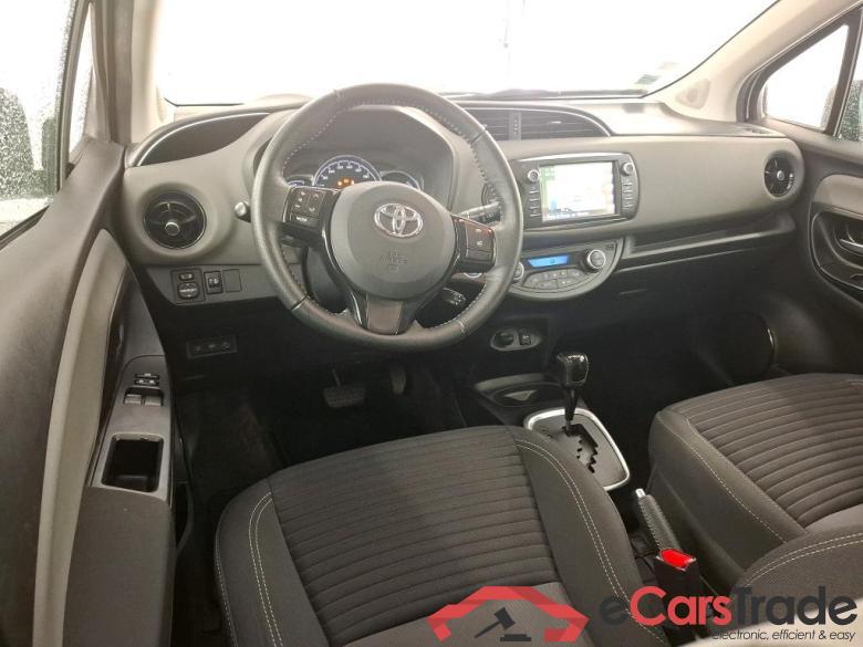 TOYOTA Yaris Hybride / 2017 / 5P / Berline 1.5 VVT-I HYBRID France Business #5