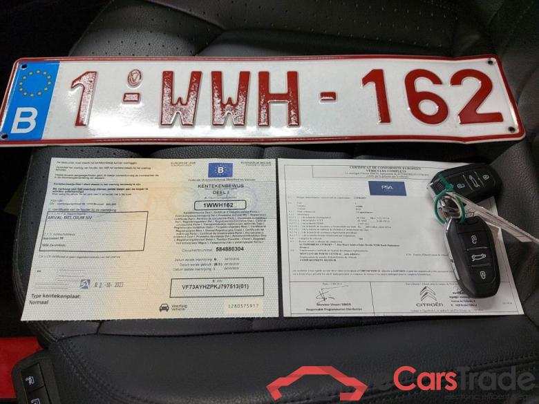 Citroën Grand C4 Spacetourer 1.5 BlueHDi 130 S&S MAN6 Business Lounge 5d #4