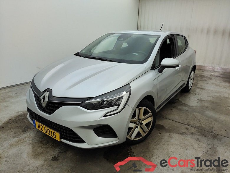 RENAULT CLIO V 1.0 TCe 91 Corporate Edition GPF(Fl.)(EU6D) 5d