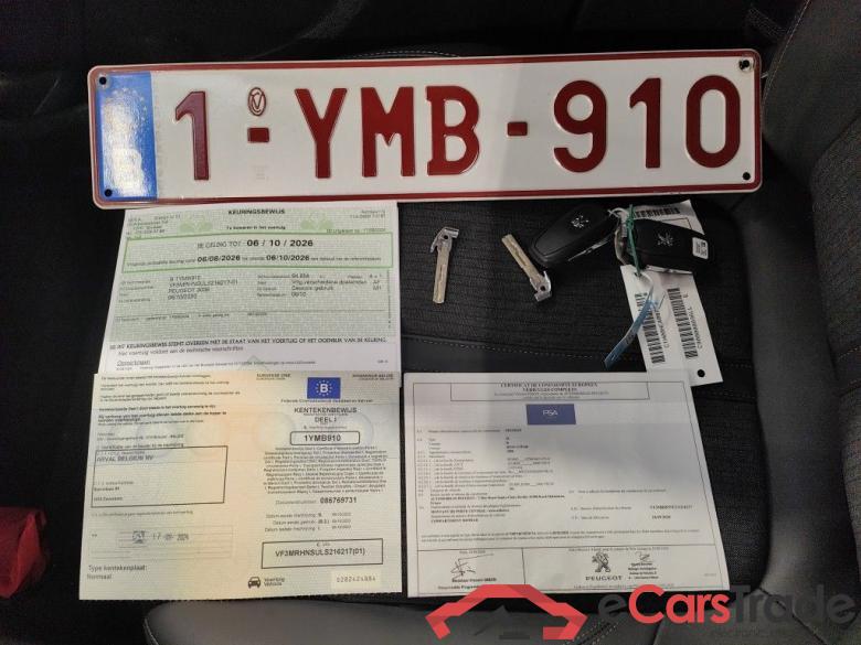 Peugeot 3008 1.2 PureTech 96kW S&S Auto GT Line 5d #4