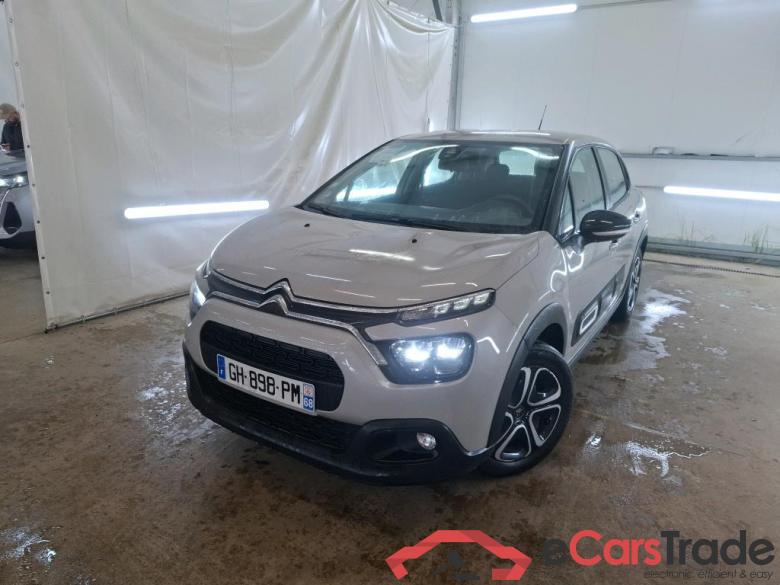 CITROEN C3 / 2020 / 5P / Berline PureTech 83 S&S BVM Feel Pack #1
