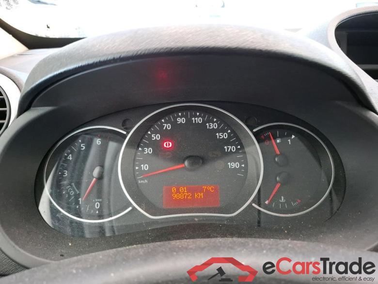 Kangoo Express Grand Confort (L1) 1.5 dCi 75CV BVM5 E6 #6