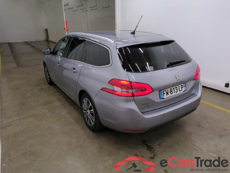 308 SW Allure Business 1.2 PureTech 130CV BVM6 E6d #2