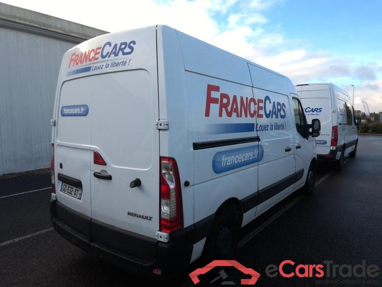 Master III Fourgon  L2H2 3 3 Grand Confort DCI  135CV  BVM6  E6dT #5