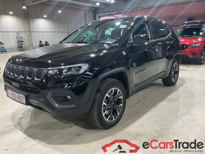 JEEP COMPASS 1.3 TURBO T4 240 PHEV TRAILHAWK AWD AUTO #1