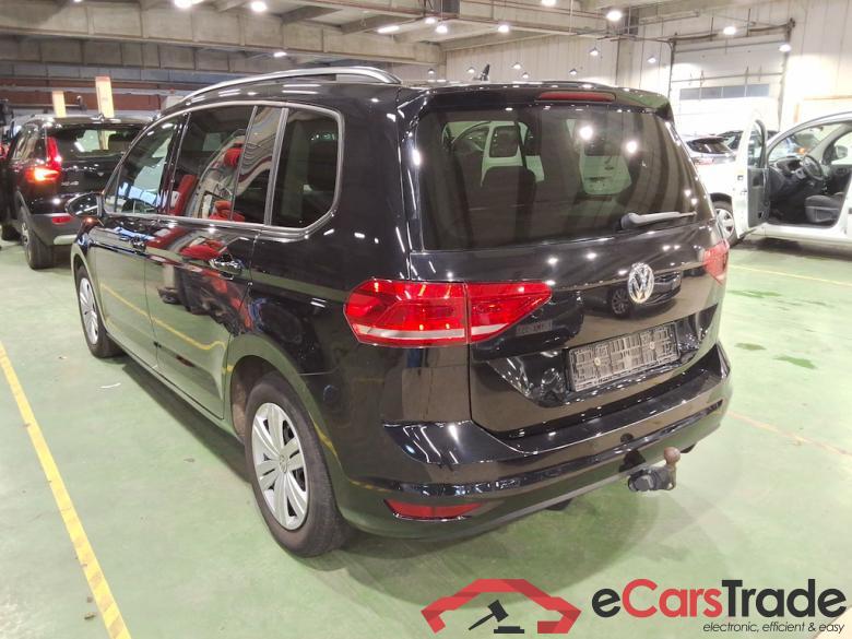 VOLKSWAGEN TOURAN - 2015 1.5 TSI ACT Trendline OPF #2