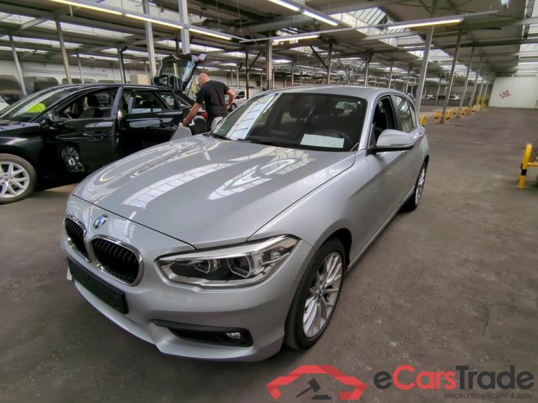 Baureihe 1 Lim. 5-trg. 118d Advantage 2.0 110KW AT8 E6 #1