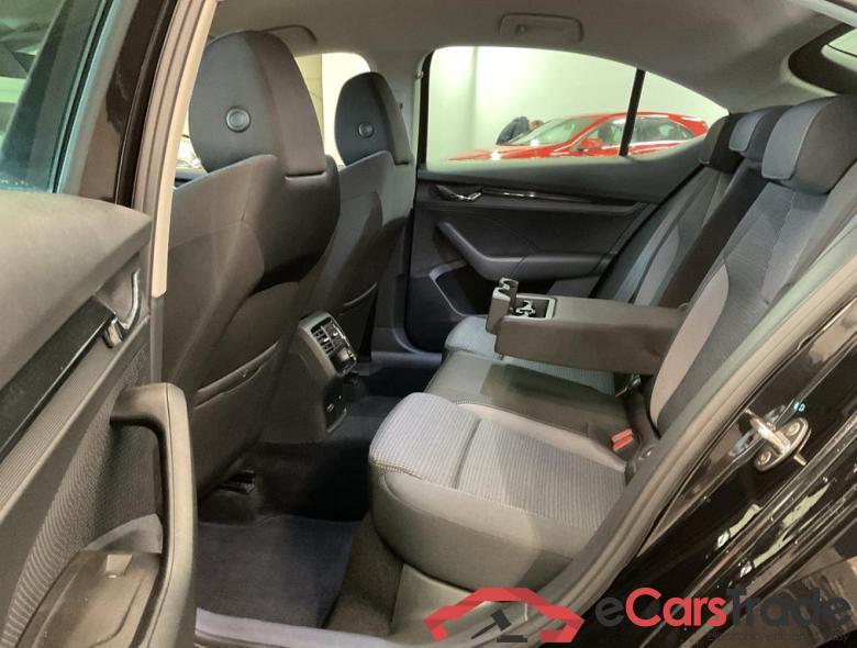 SKODA Octavia Octavia Clever 1,0 TSI m-HEV 81 kW 7-speed automat. #5