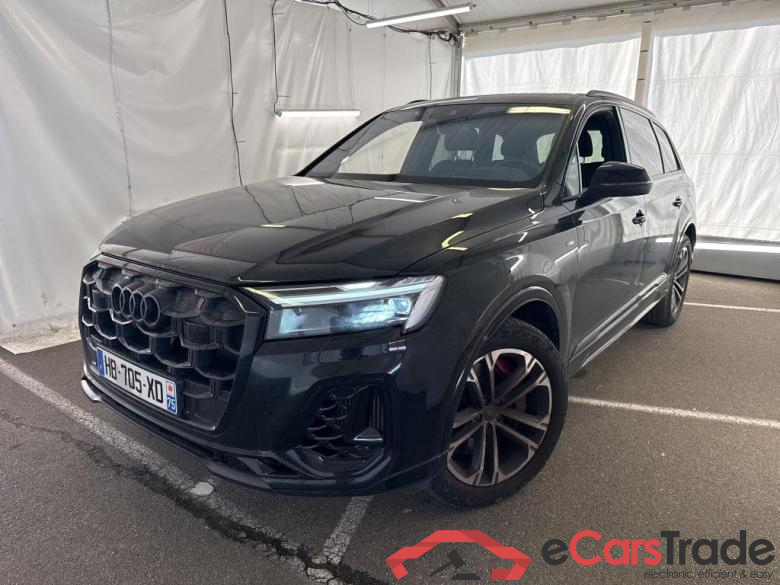 AUDI Q7 / 2024 / 5P / SUV 3.0 60 TFSI E QUATTRO TIP COMPETITION