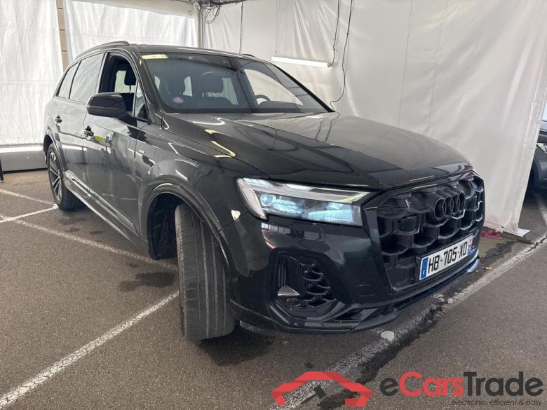 AUDI Q7 / 2024 / 5P / SUV 3.0 60 TFSI E QUATTRO TIP COMPETITION #4