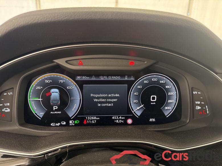 AUDI Q7 / 2024 / 5P / SUV 3.0 60 TFSI E QUATTRO TIP COMPETITION #6